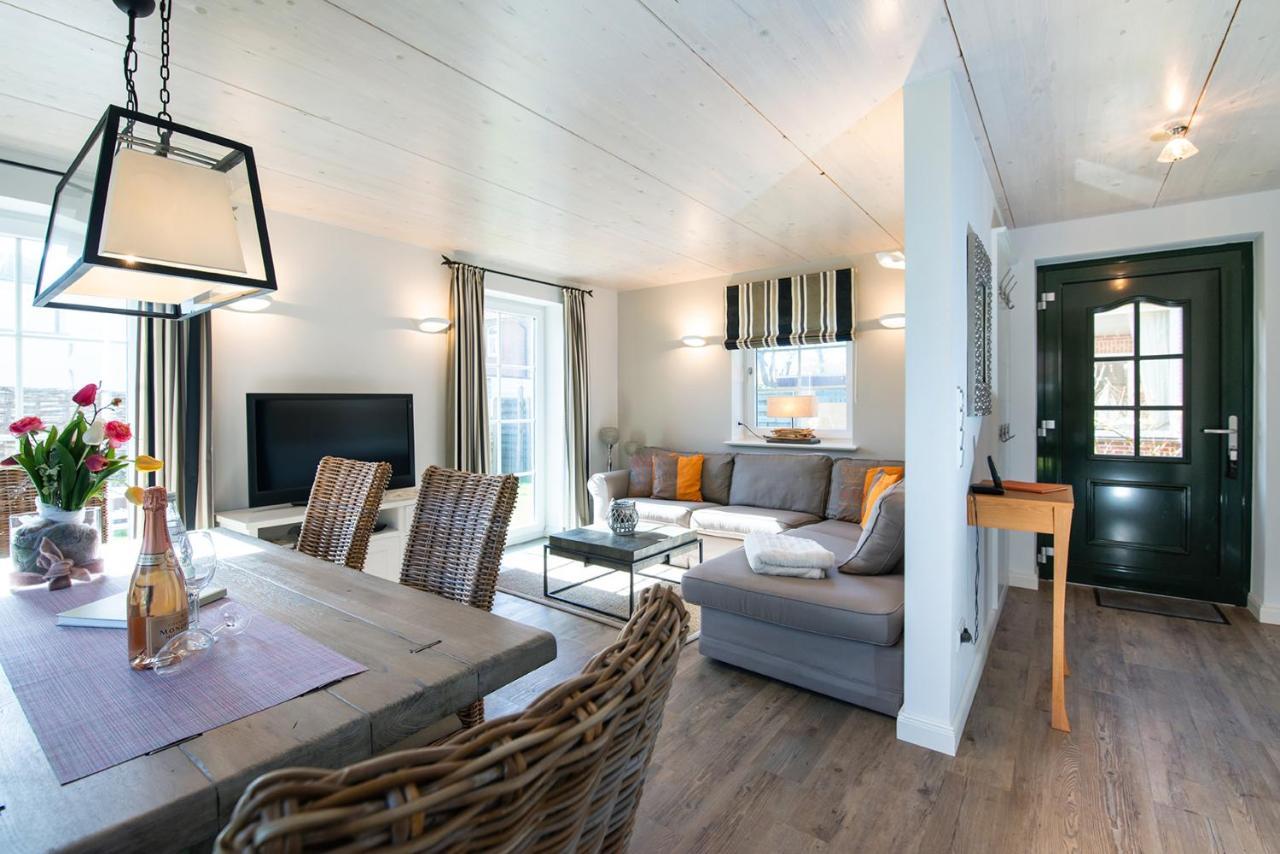 Ferienhaus Haus Sehnsucht *