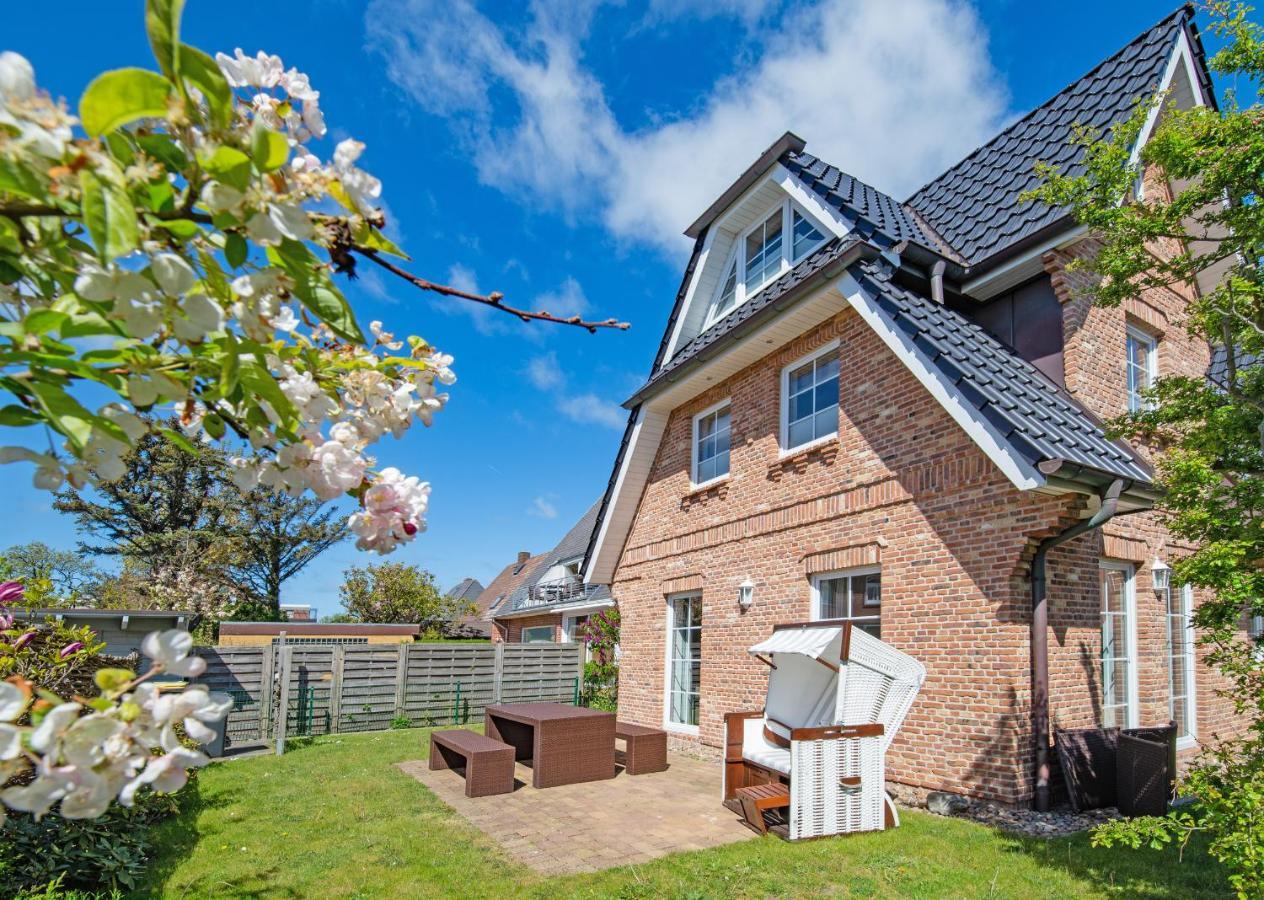 Haus Sehnsucht Ferienhaus Westerland
