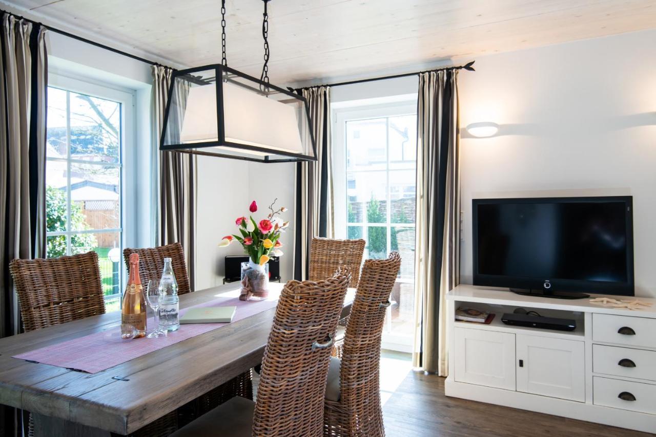 Haus Sehnsucht Ferienhaus Westerland