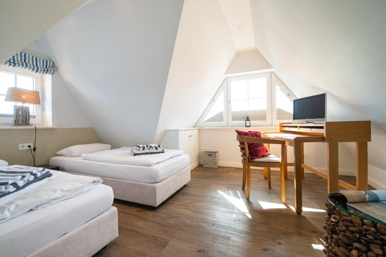 Ferienhaus Haus Sehnsucht Westerland