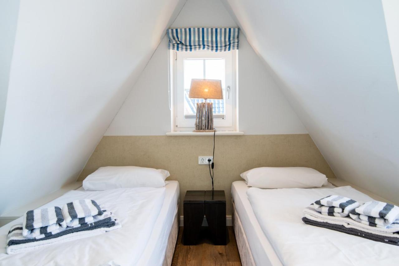 Ferienhaus Haus Sehnsucht Westerland